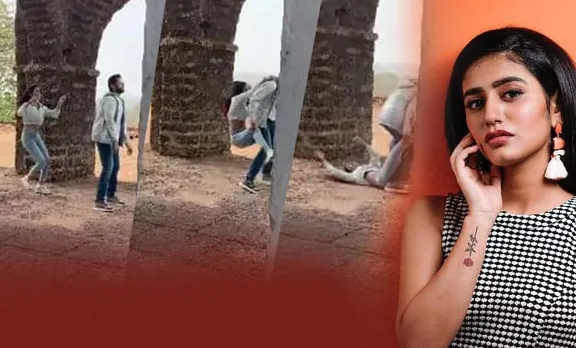 Priya Prakash Varrier, പ്രിയ വാര്യർ, Priya Prakash Varrier Photos, Priya Prakash Varrier video, Priya Prakash Varrier latest photos, indian express malayalam, ie malayalam
