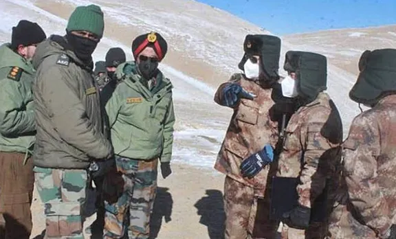 india china troops clash, india china tawang clash, india china troops clash Arunachal Pradesh, india china clash IAC