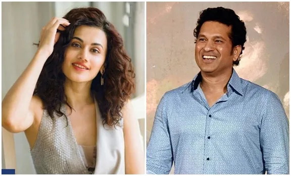 Taapsee Pannu, താപ്സി പന്നു, Sachin Tendulkar, Farmers Protest, India, സച്ചിൻ ടെൻഡുൽക്കർ, കർഷക സമരം, ഇന്ത്യ