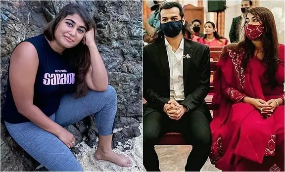 vismaya mohanlal, വിസ്മയ മോഹൻലാൽ, pranav mohanlal, പ്രണവ് മോഹൻലാൽ, instagram, ie malayalam