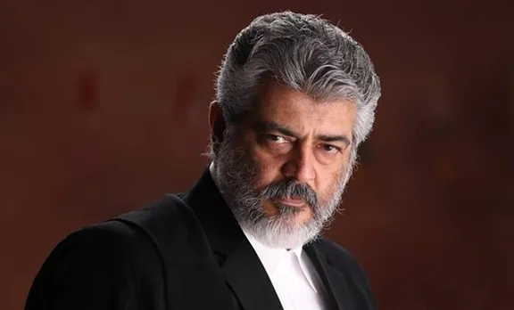 ഷൂട്ടിങ് ചാംപ്യൻഷിപ്പ്: അടുത്ത റൗണ്ടിലേക്ക് ടിക്കറ്റെടുത്ത് 'തല' അജിത്