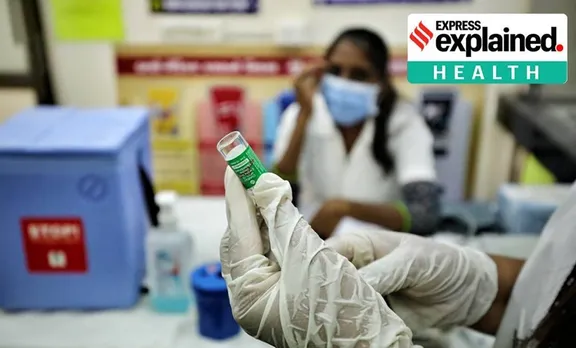 coronavirus, കൊറോണ വൈറസ്, covid-19, കോവിഡ്-19, covid vaccine, കോവിഡ്-19 വാക്‌സിൻ, covishield, കോവിഷീൽഡ്, covishield doses, കോവിഷീൽഡ് ഡോസുകൾ,  covid vaccine dosage interval, കോവിഡ് വാക്‌സിൻ ഡോസ് ഇടവേള, covishield dosage interval, കോവിഷീൽഡ് ഡോസ് ഇടവേള, covid vaccine news, കോവിഡ് വാക്‌സിൻ വാർത്തകൾ, covid-19 latest news, കോവിഡ്-19 ലേറ്റസ്റ്റ് വാർത്തകൾ, coronavirus latest news, കൊറോണ വൈറസ് ലേറ്റസ്റ്റ് വാർത്തകൾ, covishield news,കോവിഷീൽഡ് വാർത്തകൾ, indian express malayalam, ഇന്ത്യൻ എക്‌സ്പ്രസ് മലയാളം, ie malayalam, ഐഇ മലയാളം