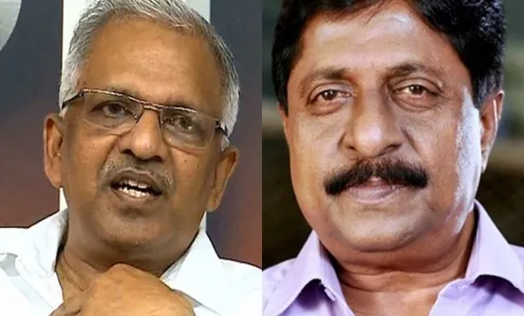 ശ്രീനിവാസന് കൃത്യമായ രാഷ്ട്രീയ നിലപാടില്ല, പഴയ എബിവിപിക്കാരൻ: പി.ജയരാജൻ