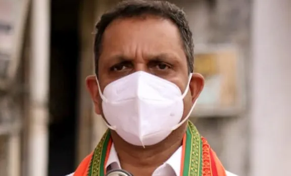 'ഏറ്റവും വലിയ അസുരൻ പിണറായി'; വിമർശനവുമായി കെ.സുരേന്ദ്രൻ