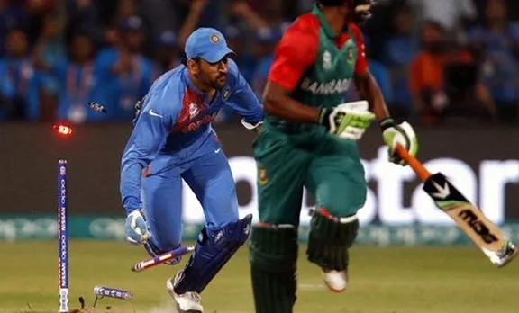 Cricket, ക്രിക്കറ്റ്, MS Dhoni, എംഎസ് ധോണി, Mahendra Singh Dhoni, മഹേന്ദ്ര സിങ് ധോണി MS Dhoni stumping, എംഎസ് ധോണി സ്റ്റമ്പിങ്, T20 World Cup 2016, India vs Bangladesh last ball win, 2016 ട്വന്റി 20 ലോകകപ്പ്, ie malayalam,  ഐഇ മലയാളം