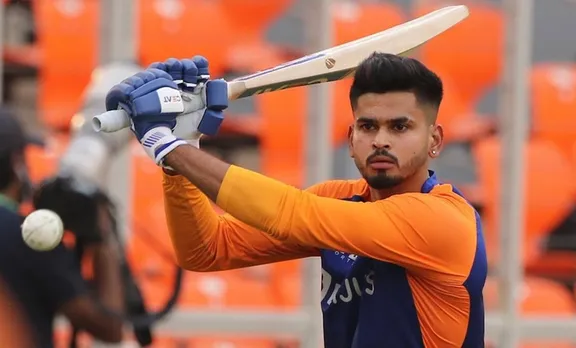 ഇന്ത്യയ്ക്ക് തിരിച്ചടി; ശ്രേയസ് അയ്യർ ഇംഗ്ലണ്ട് പരമ്പരയിൽ നിന്ന് പുറത്ത്, ഐപിഎല്ലും നഷ്‌ടമായേക്കും