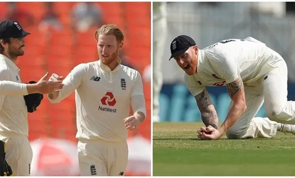 ഇന്ത്യയിലെ കളി ദുഷ്‌കരമായിരുന്നു, ഒരാഴ്‌ചക്കിടെ ഞാൻ അഞ്ച് കിലോ കുറഞ്ഞു: ബെൻ സ്റ്റോക്‌സ്