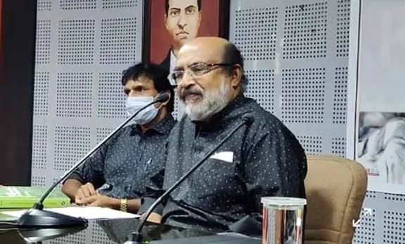 ഇ.ഡി. തലവൻ ബിജെപി നേതാവിന്റെ മകൻ, ഏറ്റുമുട്ടനാണ് ഭാവമെങ്കിൽ നേരിടും: തോമസ് ഐസക്