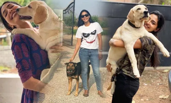 Aishwarya Lekshmi, Aishwarya Lekshmi photos, Aishwarya Lekshmi latest, Aishwarya Lekshmi pet love, ഐശ്വര്യ ലക്ഷ്മി