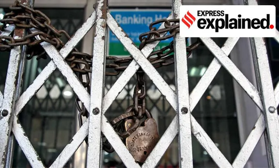 bank strike, bank strike date, bank strike 2021, bank strike in march 2021, bank strike news, bank strike today, bank strike today news, bank strike 15 march 2021, bank strike on 15 march 2021, bank strike news, bank strike in india, ബാങ്ക് പണിമുടക്ക്, ബാങ്ക് പണിമുടക്ക് തീയതി, ബാങ്ക് പണിമുടക്ക് 2021, മാർച്ച് 2021 ബാങ്ക് പണിമുടക്ക്,ബാങ്ക് പണിമുടക്ക് 15 മാർച്ച് 2021, 15 മാർച്ച് 2021 ന് ബാങ്ക് പണിമുടക്ക്, ബാങ്ക് പണിമുടക്ക് വാർത്ത, ബാങ്ക് പണിമുടക്ക് ഇന്ത്യ, പണിമുടക്ക്, ബാങ്ക്, കേരളം, ie malayalam