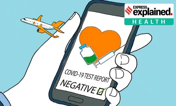 vaccine passport, what is vaccine passport, vaccine passport explained, countries with vaccine passport, coronavirus vaccine passport, indian express, കോവിഡ്, കൊറോണ വൈറസ്, കോവിഡ് വാക്സിൻ, വാക്സിൻ പാസ്പോർട്ട്, പാസ്പോർട്ട്, ie malayalam