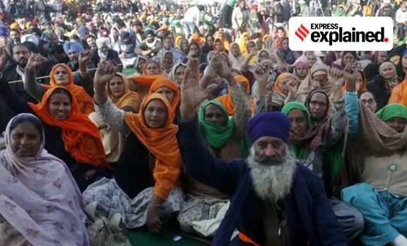 farmers protests, punjab farmers protests, singhu border, farmer laws protests, Essential Commodities (Amendment) Act, 2020, farmers news, അവശ്യവസ്തു നിയമം, അവശ്യവസ്തു ഭേദഗതി നിയമം, കാർഷിക നിയമം, ie malayalam