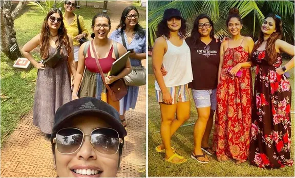പിക്‌നിക്ക് മൂഡിൽ പ്രിയനായികമാർ; വൈറലായി ചിത്രങ്ങൾ