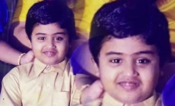 suresh gopi, Gokul Suresh, Gokul Suresh childhood photos, suresh gopi son