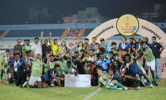 i-league, ഐ ലീഗ്,i league winner,ഐ ലീഗ് വിജയി, gokulam fc,ഗോകുലം എഫ് സി, kerala football, കേരള ഫുട്ബോൾ, ie malayalam