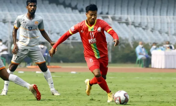 TRAU, i League, Bidyasagar Singh, ബിദ്യാസാഗർ സിങ്, വിദ്യാസാഗർ സിങ്, ടിആർഎയു, ട്രോ, ട്രാവു. ട്രാവു എഫ്സി, ഐ ലീഗ്,i-league, ഐ ലീഗ്,i league winner,ഐ ലീഗ് വിജയി, gokulam fc,ഗോകുലം എഫ് സി, kerala football, കേരള ഫുട്ബോൾ, ie malayalam