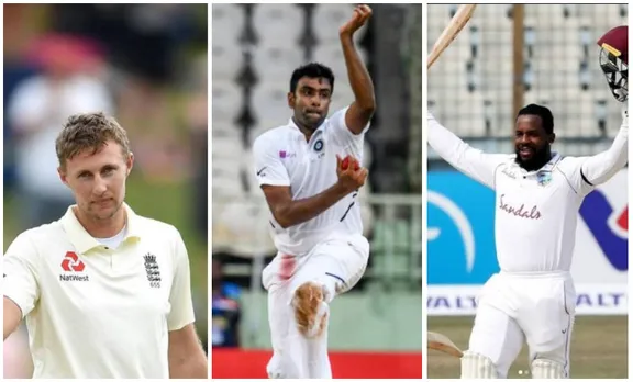 icc player of the month, icc rankings, icc best cricketer, ravichandran ashwin, joe root, kyle mayers, ഐ‌സി‌സി റാങ്കിംഗ്, ഐ‌സി‌സി മികച്ച ക്രിക്കറ്റ് താരം, രവിചന്ദ്രൻ അശ്വിൻ, ജോ റൂട്ട്, കെയ്‌ൽ മേയർ, ie malayalam