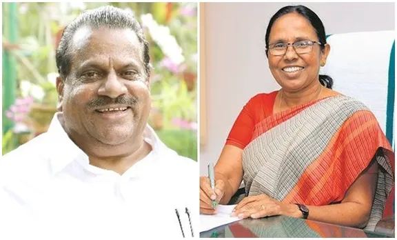 KK Shailaja, EP Jayarajan, election 2021,ldf,ഇടതുമുന്നണി,assembly election 2021, iemalayalam, ഐഇ മലയാളം