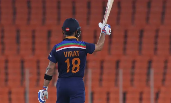 virat kohli, kohli, kohli rohit, kohli india, kohli t20 world cup, india vs england, ind vs eng, t20 world cup, cricket news, വിരാട് കോഹ്‌ലി, കോഹ്‌ലി, രോഹിത്, കോഹ്‌ലി രോഹിത്, കോഹ്‌ലി ഇന്ത്യ, കോഹ്‌ലി ടി 20 ലോകകപ്പ്, ഇന്ത്യ ഇംഗ്ലണ്ട്, ടി20 ലോകകപ്പ്, ക്രിക്കറ്റ് വാർത്ത, IE MALAYALAM