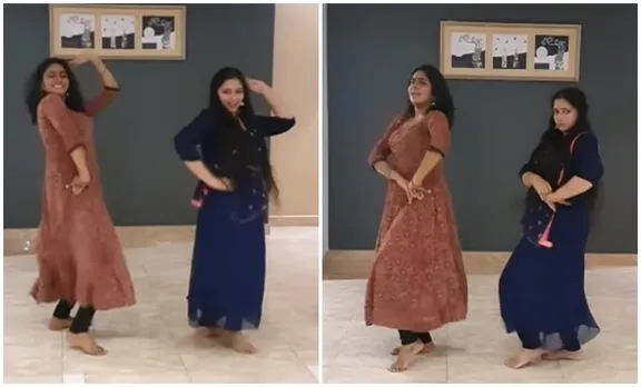Anu Sithara, അനു സിതാര, Nimisha Sajayan, നിമിഷ സജയൻ, Anu sithara photos, Nimisha Sajayan photos, Anu sithara nimisha sajayan friendship, Anu sithara nimisha sajayan photos, nimisha sajayan birthday, Indian express malayalam, IE malayalam