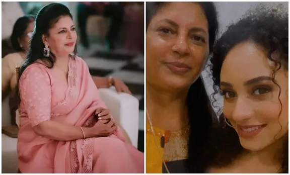 perale manney, പേളി മാണി, Pearle Maany mother, പേളി മാണിയുടെ അമ്മ,