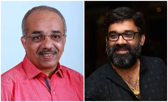 ranjith, director ranjith, സംവിധായകൻ രഞ്ജിത്, ldf candidate, എൽഡിഎഫ് സ്ഥാനാർഥി, kozhikode north, കോഴിക്കോട് നോർത്ത്, a pradeep kumar, എ. പ്രദീപ് കുമാർ, iemalayalam, ഐഇ മലയാളം