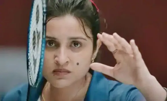 saina trailer, ie malayalam