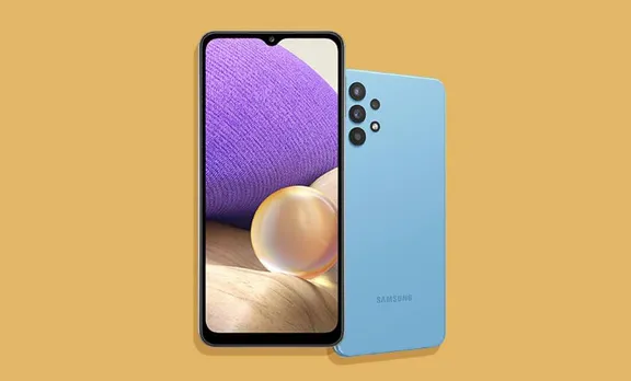 Samsung Galaxy A32, Samsung Galaxy A32 india launch, Samsung Galaxy A32 launched, Samsung Galaxy A32 price in india, Samsung Galaxy A32 specifications, Samsung Galaxy A32 feature, സാംസങ് ഗാലക്‌സി എ 32, സാംസങ് ഗാലക്‌സി എ 32 ഇന്ത്യാ ലോഞ്ച്, സാംസങ് ഗാലക്‌സി എ 32 ലോഞ്ച്, ഇന്ത്യയിൽ സാംസങ് ഗാലക്‌സി എ 32 വില, സാംസങ് ഗാലക്‌സി എ 32 ഫീച്ചർ, സാംസങ് ഗാലക്‌സി എ 32 സ്പെക്, samsung, galaxy, samsung smartphone, ഗാലക്‌സി എ 32, സാംസങ് എ 32, എ 32, സാംസങ്, ഗാലക്‌സി,ie malayalam,