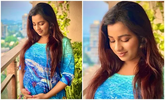 shreya ghoshal , shreya ghoshal pregnant, shreya ghoshal husband, shreya ghoshal childhood, Shreya ghosal childhood photo, ശ്രേയ ഘോഷാൽ, Shreya Ghosal songs, Indian express malayalam, IE malayalam