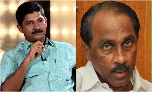 M Swaraj, എം.സ്വരാജ്, K Babu, കെ.ബാബു, Thrippunithura, തൃപ്പൂണിത്തുറ, BJP-Congress Vote, Kerala Assembly Election 2021, iemalayalam, ഐഇ മലയാളം