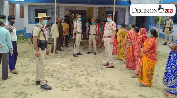 Bengal Elections, ബംഗാള്‍ തിരഞ്ഞെടുപ്പ്, Trinamool Congress, ത്രിണമൂല്‍ കോണ്‍ഗ്രസ്, BJP, ബിജെപി, Mamata Banerjee, മമതാ ബാനര്‍ജി, National news, ദേശിയ വാര്‍ത്തകള്‍, IE Malayalam, ഐഇ മലയാളം