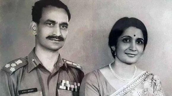 Brigadier Atma Singh, Brigadier Atma Singh death, delhi war hero death, kiran choudhry, delhi corona cases today, delhi news
