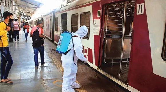 Covid-19, coronavirus, Indian Railways, Indian Railways Covid-19, Covid-19 Indian Railways, Indian trains Covid-19, ie malayalam