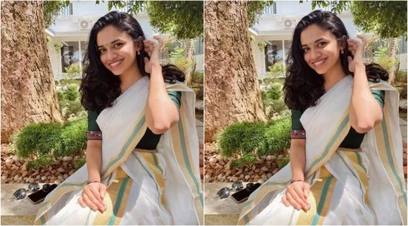 Meenakshi, മീനാക്ഷി, Namitha pramod, നമിത പ്രമോദ്, Dileep, Dileep's Daughter, ദിലീപ്, ദിലീപിന്റെ മകൾ, namitha pramod meenakshi photos, dileep kavya family photos, dileep kavya latest photos, dileep kavya madhavan daughter photo, mahalakshmi, iemalayalam, ഐഇ മലയാളം