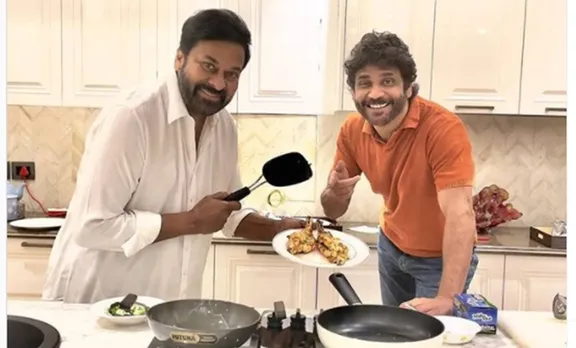 Chiranjeevi, Nagarjuna Akkineni, Wild Dog, Wild Dog movie, nagarjuna akkineni Chiranjeevi, dia mirza, Wild Dog release, Wild Dog movie full download online