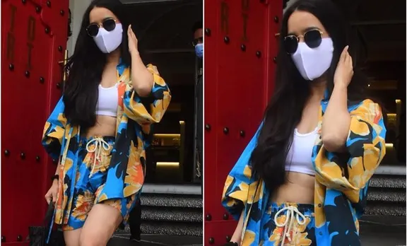 Shraddha Kapoor, ie malayalam