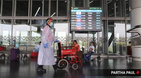 Germay, India, Travel Ban