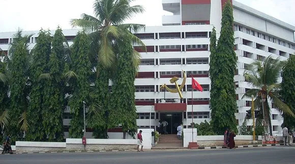 cpm, pinarayi vijayan, Gold smuggling case