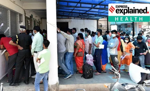 covid 19, covid reinfection, covid news, covid numbers, covid result, covid vaccine, covid explained, ie malayalam