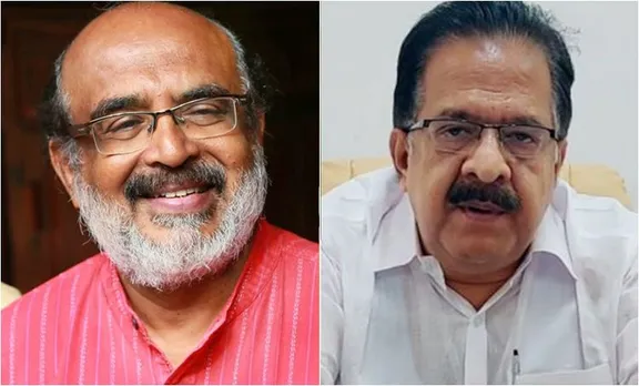 "ഇനിയും ഇതുവഴി വരില്ലേ, ആനകളെയും തെളിച്ചുകൊണ്ട്?"; ചെന്നിത്തലക്ക് മറുപടിയുമായി തോമസ് ഐസക്ക്