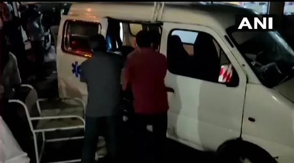 Vasai hospital fire, hospital fire, mumbai news, vasai virar hospitali fire, covid patients dead, covid hospital fire, indian express