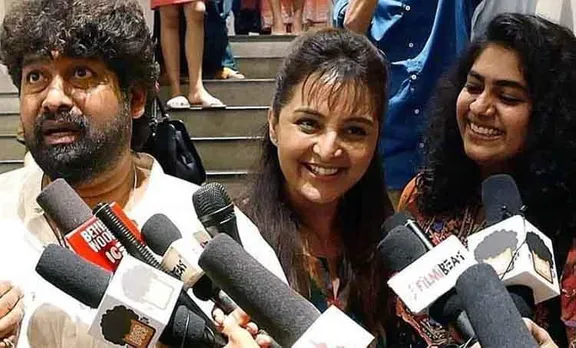 ഇനി അടുത്ത സിനിമയില്‍ ഞാനില്ലെങ്കില്‍,  ഞാന്‍ പ്രശ്നമുണ്ടാക്കും; ‘നായാട്ട്’ ടീമിനോട് മഞ്ജു