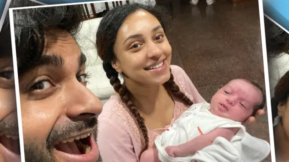 Pearle Maany, പേളി മാണി, Pearle Maany daughter, nila srinish, നില ശ്രീനിഷ്, Pearle Maany husband, Pearle Maany movies, Pearle Maany youtube, Pearle Maany instagram, srinish aravind, Pearle Maany srinish, Pearle Maany daughter name, Pearle Maany daughter photos, Pearle Maany video, ഐഇ മലയാളം, ie malayalam