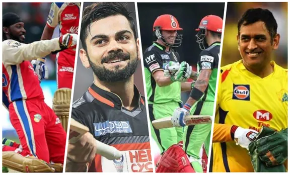 റെക്കോർഡുകളുടെ ഐപിഎൽ; ഈ റെക്കോർഡുകൾ തകർക്കാൻ കുറച്ചു വിയർക്കേണ്ടി വരും