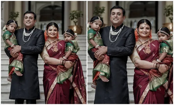 Sandra Thomas, Sandra Thomas photos, Thankakolusu birthday, Sandra Thomas family, Sandra Thomas daughters, Thankakolusu, തങ്കകൊലുസ്, സാന്ദ്ര തോമസ്