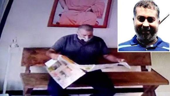 police, sanu mohan, പൊലീസ്, സനു മോഹൻ, vaiga death vaiga, വൈഗ, വൈഗയുടെ മരണം, ie malayalam