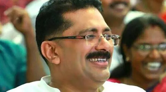 kt jaleel, Swapna Suresh, Gold smuggling case
