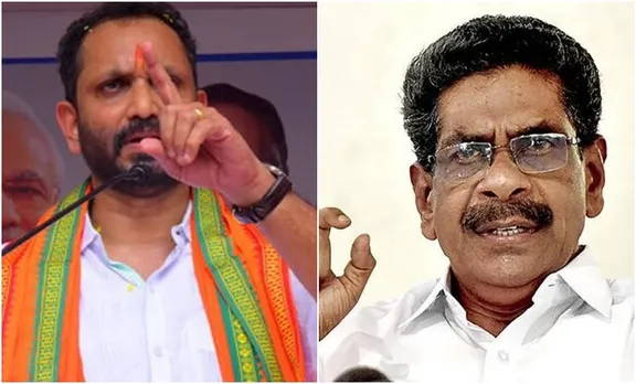 K Surendran, കെ.സുരേന്ദ്രൻ, cpm vote,manjeshwar,manjeshwar cpm vote,mullappally ramachandran,oommen chandy,ഉമ്മൻചാണ്ടി,ബിജെപി,മഞ്ചേശ്വരം,മുല്ലപ്പള്ളി രാമചന്ദ്രൻ,cpm