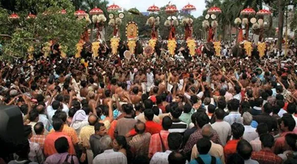 Thrissur Pooram, തൃശൂര്‍ പൂരം, Thrissur Pooram news, തൃശൂര്‍ പൂരം വാര്‍ത്തകള്‍, Thrissur Pooram restrictions,covid-19, കോവിഡ്-19, coronavirus, കൊറോണ വൈറസ്, coronavirus vaccine, കൊറോണ വൈറസ് വാക്‌സിന്‍, covid-19 vaccine, കോവിഡ്-19 വാക്‌സിന്‍, coronavirus vaccine india, കൊറോണ വൈറസ് വാക്‌സിന്‍ ഇന്ത്യ, covid-19 vaccine kerala, കോവിഡ്-19 വാക്‌സിന്‍ കേരളം,covid-19 vaccine india, കോവിഡ്-19 വാക്‌സിന്‍ ഇന്ത്യ, Covid 19 Kerala Numbers, കോവിഡ് 19 കേരളം, Total patients in Kerala, Kerala Covid, കേരള കോവിഡ്, covid news, കോവിഡ് വാര്‍ത്തകള്‍, covid news in malayalam, covid news malayalam, കോവിഡ് വാര്‍ത്തകള്‍ മലയാളത്തിൽ, covid vaccine news, കോവിഡ് വാക്‌സിന്‍ വാര്‍ത്തകള്‍, coronavirus vaccine news, കൊറോണ വൈറസ് വാക്‌സിന്‍ വാര്‍ത്തകള്‍, covid vaccine news malayalam, കോവിഡ് വാക്‌സിന്‍വാര്‍ത്തകള്‍ മലയാളത്തിൽ, coronavirus vaccine news malayalam, കൊറോണ വൈറസ് വാക്‌സിന്‍ വാര്‍ത്തകള്‍ മലയാളത്തിൽ, malayalam news, news in malayalam, malayalam news, malayalam varthakal, മലയാളം വാര്‍ത്തകള്‍, today malayalam news, tod