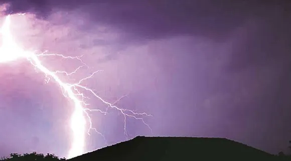 thunderstorm, ie malayalam